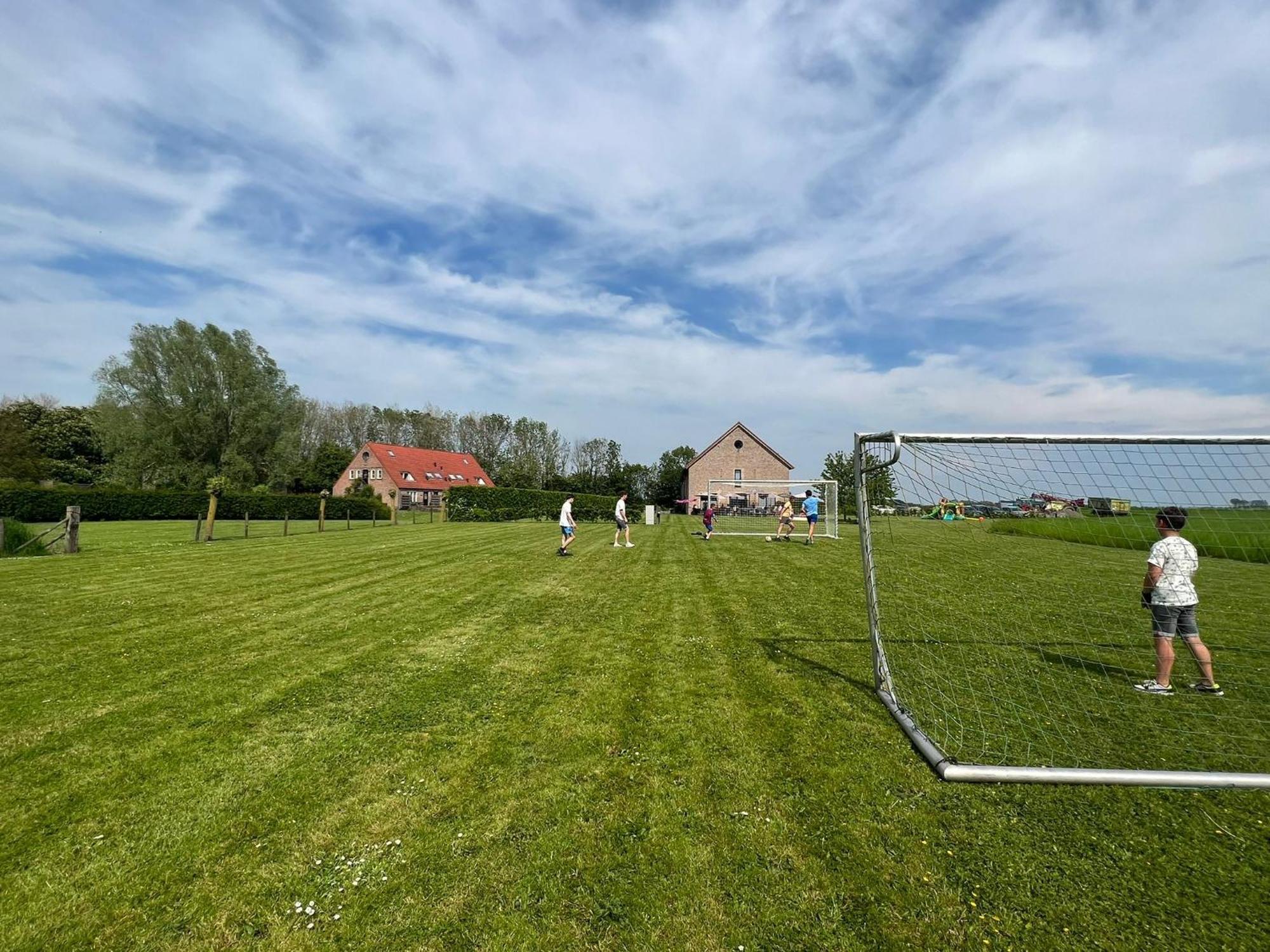 'T Veulenkot Retranchement Exterior foto